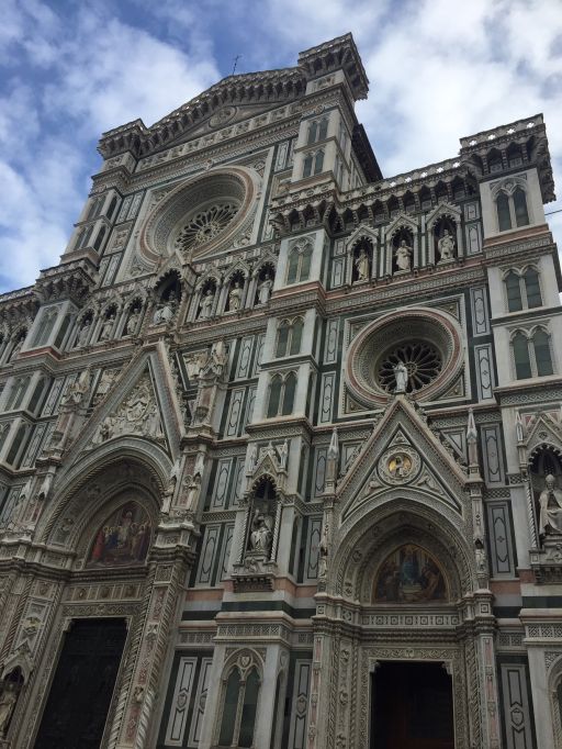 佛罗伦萨圣母百花大教堂