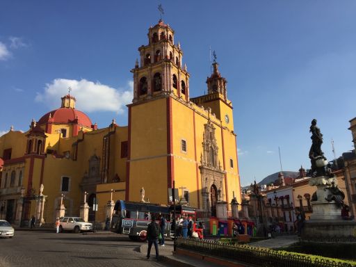 瓜纳华托圣母大教堂