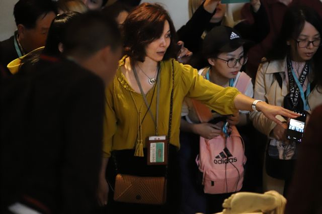 Alexia 豆豆讲解卢浮宫