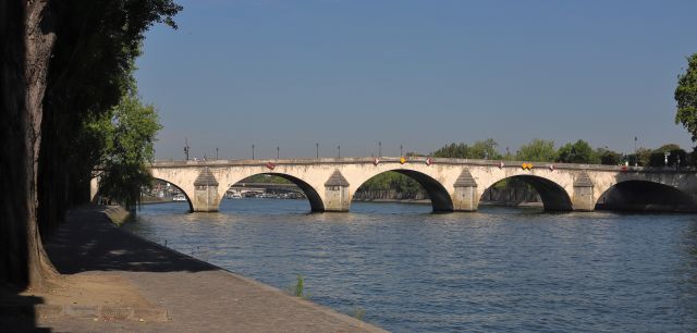 巴黎皇家桥