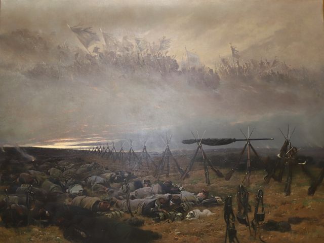 E. Detaille (1888) : 梦