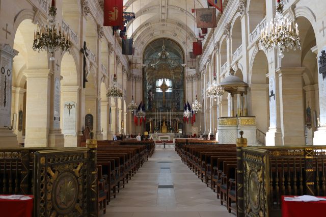 荣军院士兵教堂