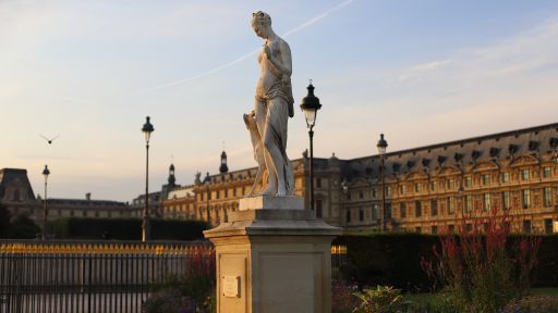 E. Leveque (1866) : 戴安娜