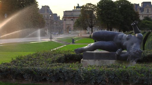 A. Maillol (1943) : 河流