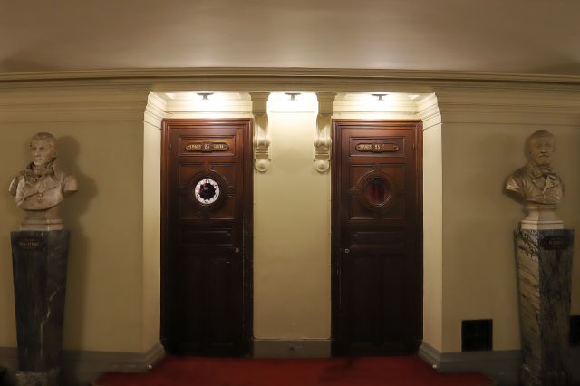 巴黎歌剧院 : 包厢