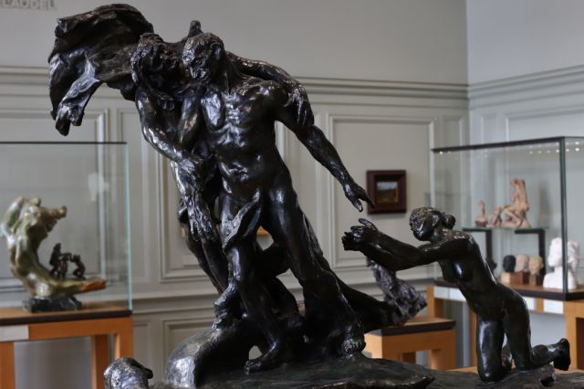 卡米耶·克洛岱尔 (1913):成年人