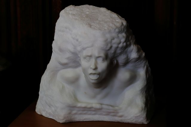 罗丹 (1903):暴风雨