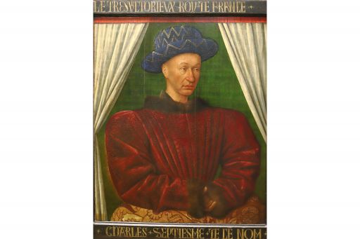 法国国王查理七世