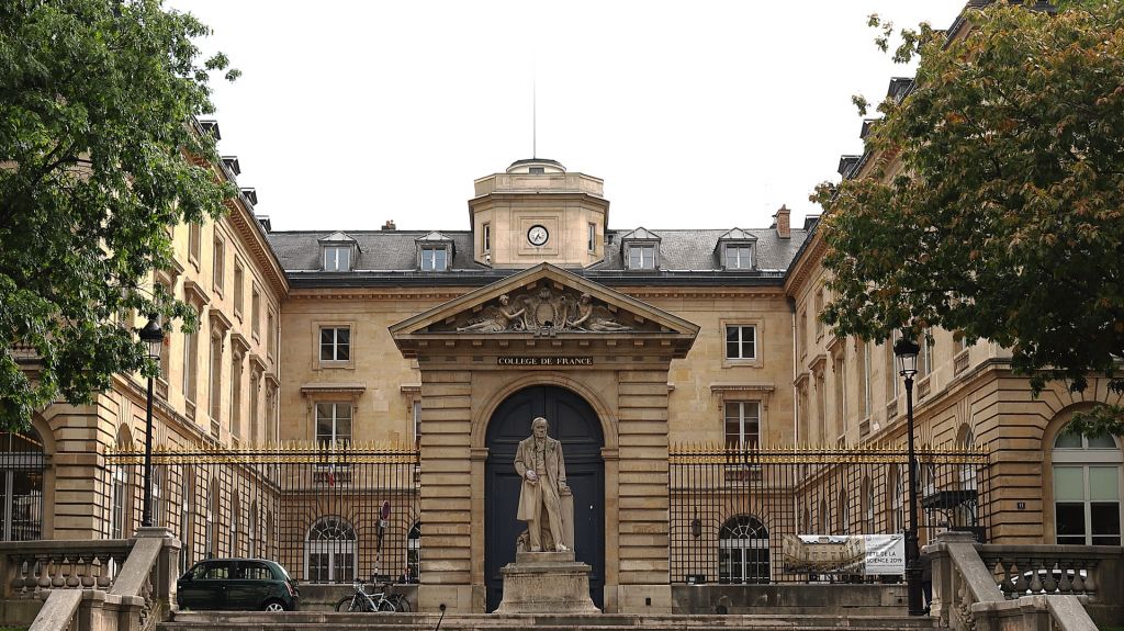 Le Collège de France