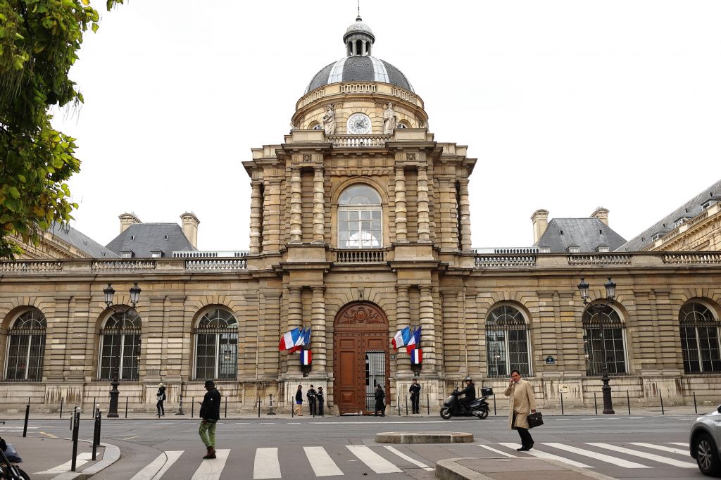 Le palais du Luxembourg