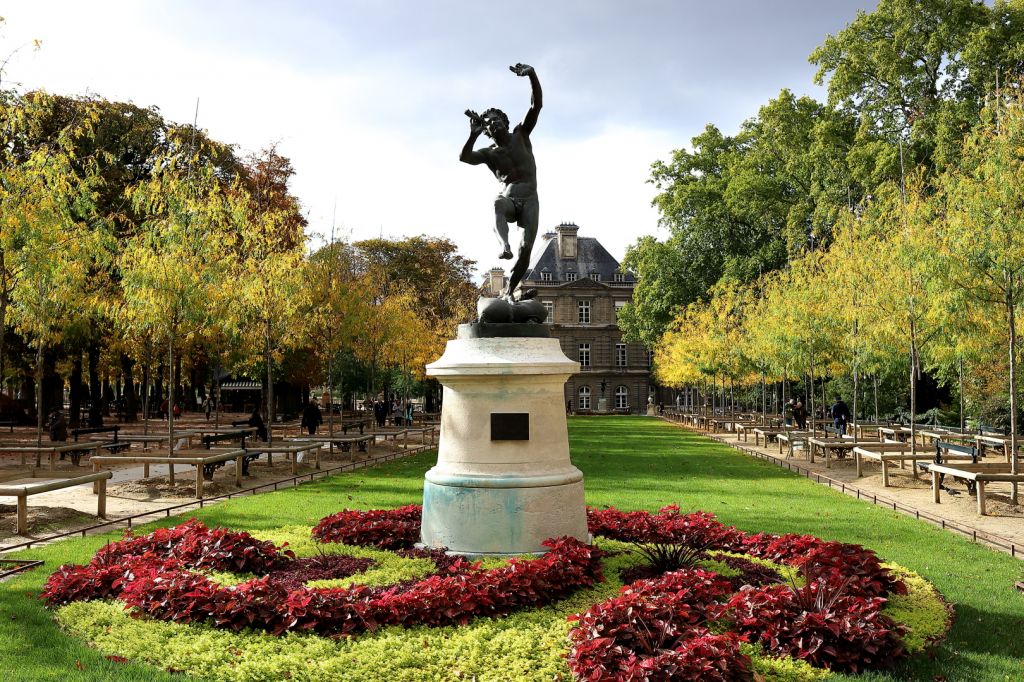 Jardin du Luxembourg